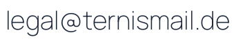 Rechtliche Anfragen · Alternative als Grafik